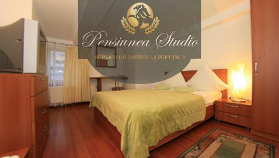Pensiunea Studio Bacău Exteriér fotografie