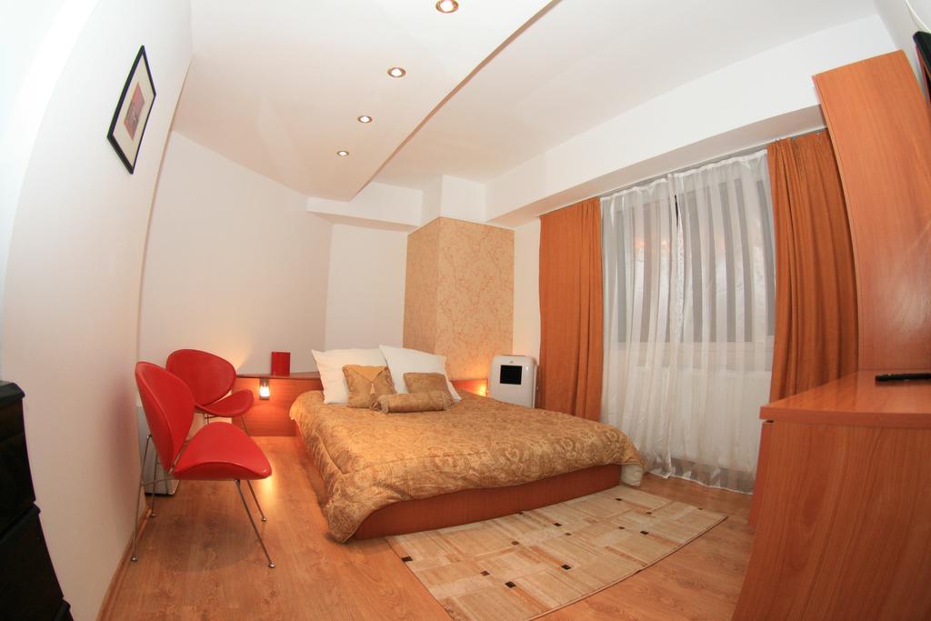 Pensiunea Studio Bacău Pokoj fotografie